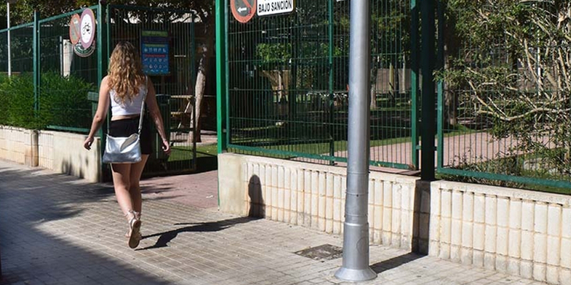 L’Ajuntament d’Alboraia (Valencia) soluciona els problemes d’oxidació de l’enllumenat